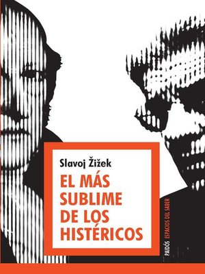 cover image of El más sublime de los histéricos